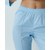 Изображение 9 Women's medical suit Sakura azure s. 54, "WHITE ROBE" 124-462-678, Size: 54, Color: azure
