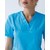Изображение 4 Women's medical suit Topaz cobalt river. 42, "WHITE ROBE" 137-439-705, Size: 42, Color: cobalt