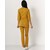 Изображение 2 Women's medical suit Shanghai mustard s. 40, "WHITE ROBE" 139-395-704, Size: 40, Color: mustard