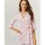 Изображение 3 Women's medical suit Shanghai powdery river. 40, "WHITE ROBE" 139-358-704, Size: 40, Color: powdery