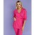 Изображение 3 Women's medical suit Shanghai pink s. 40, "WHITE ROBE" 139-337-704, Size: 40, Color: pink