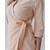 Изображение 4 Women's medical suit Shanghai peach s. 40, "WHITE ROBE" 139-338-704, Size: 40, Color: peach