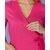 Изображение 4 Women's medical suit Shanghai pink s. 40, "WHITE ROBE" 139-337-704, Size: 40, Color: pink