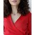 Изображение 5 Women's medical suit Shanghai red s. 40, "WHITE ROBE" 139-339-704, Size: 40, Color: red