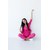 Изображение 12 Women's medical suit Shanghai pink s. 40, "WHITE ROBE" 139-337-704, Size: 40, Color: pink
