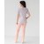 Изображение 2 Medical suit with print for women Topaz chanterelles peach s. 40, "WHITE ROBE" 138-338-729, Size: 40, Color: peach chanterelles