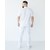 Изображение 2 Men's medical suit Denver white s. 50, "WHITE ROBE" 404-324-679, Size: 50, Color: white