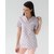 Изображение 3 Medical suit with print for women Topaz chanterelles peach s. 40, "WHITE ROBE" 138-338-729, Size: 40, Color: peach chanterelles