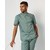 Изображение 5 Medical suit men's Boston olive red. 48, "WHITE ROBE" 129-327-679, Size: 48, Color: olive