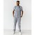 Изображение 7 Medical suit men's Boston gray s. 56, "WHITE ROBE" 129-328-679, Size: 56, Color: grey