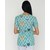 Изображение 7 Medical suit with print for women Topaz Forest animals white s. 40, "WHITE ROBE" 138-324-768, Size: 40, Color: forest animals white