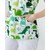 Изображение 7 Medical suit with print for women Topaz dinosaurs green s. 40, "WHITE ROBE" 137-324-769, Size: 40, Color: dinosaurs green