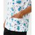 Изображение 8 Medical suit with print for men Granite Cosmosaurus black s. 46, "WHITE ROBE" 130-321-771, Size: 46, Color: black