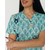 Изображение 8 Medical suit with print for women Topaz Forest animals white s. 40, "WHITE ROBE" 138-324-768, Size: 40, Color: forest animals white