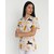 Изображение 9 Medical suit with print for women Topaz Cats white s. 40, "WHITE ROBE" 138-324-644, Size: 40, Color: cats white