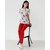 Изображение 10 Medical suit with print for women Topaz cats red s. 40, "WHITE ROBE" 138-339-643, Size: 40, Color: cats are red