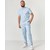 Изображение 10 Medical suit for men Boston azure s. 56, "WHITE ROBE" 129-462-679, Size: 56, Color: azure