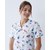 Изображение 3 Medical suit with print women's Topaz MediKids s. 44, "WHITE ROBE" 137-335-774, Size: 44, Color: medikids