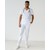 Изображение  Medical suit for men Milan white s. 46, "WHITE ROBE" 134-324-708, Size: 46, Color: white
