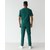 Изображение 2 Medical suit for men Marseille green s. 50, "WHITE ROBE" 353-350-708, Size: 50, Color: green
