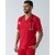 Изображение 3 Medical suit for men Marseille red s. 46, "WHITE ROBE" 353-339-708, Size: 46, Color: red