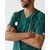 Изображение 4 Medical suit for men Marseille green s. 54, "WHITE ROBE" 353-350-708, Size: 54, Color: green
