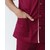 Изображение 7 Medical suit for men London Marsala-champagne s. 46, "WHITE ROBE" 133-355-679, Size: 46, Color: marsala champagne