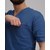 Изображение 7 Medical suit for men Marseille blue s. 56, "WHITE ROBE" 353-322-708, Size: 56, Color: blue