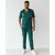 Изображение 10 Medical suit for men Marseille green s. 50, "WHITE ROBE" 353-350-708, Size: 50, Color: green