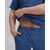 Изображение 17 Medical suit for men Marseille blue s. 56, "WHITE ROBE" 353-322-708, Size: 56, Color: blue