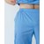 Изображение 11 Medical suit men's Denver blue s. 52, "WHITE ROBE" 404-333-679, Size: 52, Color: blue light