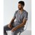 Изображение 3 Medical suit for men Marseille gray s. 52, "WHITE ROBE" 353-328-708, Size: 52, Color: grey