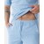 Изображение 7 Medical suit for men Marseille blue s. 56, "WHITE ROBE" 353-333-708, Size: 56, Color: blue light