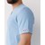 Изображение 5 Medical suit for men Marseille blue s. 50, "WHITE ROBE" 353-333-708, Size: 50, Color: blue light