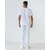 Изображение 2 Medical suit for men Texas white s. 46, "WHITE ROBE" 136-324-677, Size: 46, Color: white