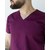 Изображение 7 Medical suit for men Milan purple s. 48, "WHITE ROBE" 134-335-708, Size: 48, Color: violet