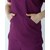 Изображение 8 Medical suit for men Milan purple s. 48, "WHITE ROBE" 134-335-708, Size: 48, Color: violet