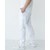 Изображение 8 Men's medical suit Denver white +SIZE s. 60, "WHITE ROBE" 447-324-679, Size: 60, Color: white