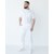 Изображение 10 Men's medical suit Denver white +SIZE s. 64, "WHITE ROBE" 447-324-679, Size: 64, Color: white