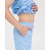 Изображение 8 Medical suit for men Milan light blue s. 48, "WHITE ROBE" 134-436-758, Size: 48, Color: light blue