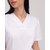 Изображение 2 Women's medical shirt Topaz white s. 52, "WHITE ROBE" 164-324-705, Size: 52, Color: white