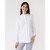 Изображение 9 Women's medical shirt Stefania white s. 42, "WHITE ROBE" 402-324-821, Size: 42, Color: white