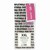 Изображение 4 Gel tips for extensions Adore Professional SPLETNICA SIZE XXL GEL TIPS, 240 pcs - coffin