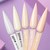 Изображение 2 Gel polish DNKa' Color No. 0002 milky, 12 ml, Volume (ml, g): 12, Options: 0002