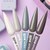 Изображение 2 Gel polish DNKa' Color No. 0016, 12 ml, Volume (ml, g): 12, Options: 0016