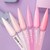 Изображение 2 Gel polish DNKa' Color №0034, 12 ml, Volume (ml, g): 12, Options: 0034