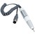 Изображение 7 Фрезер для маникюра BeeNails ZS 601/BM-202C (без педали) 65 Вт 35000 об, Белый