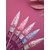 Зображення 3 Гель Steffani Confetti Glitter №01, 5 мл, Об'єм (мл, г): 5, Варіант: 01