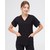 Изображение 3 Women's medical suit Arizona black s. 54, "WHITE ROBE" 468-321-924, Size: 54, Color: black