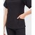 Изображение 7 Women's medical suit Arizona black s. 54, "WHITE ROBE" 468-321-924, Size: 54, Color: black
